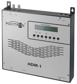 Модулятор HDM 1T