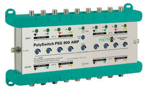 Усилитель PSG 909 AMP