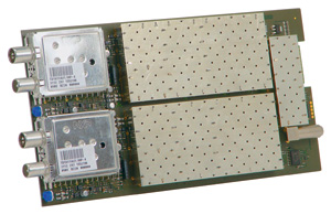 Сдвоенный конвертер SPM-TDT-Q