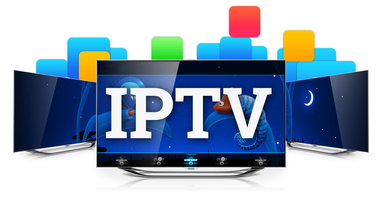 Решения для IPTV