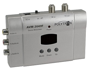 Модулятор AVM 2049F
